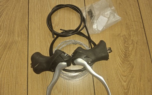 Leve sti bici strada doppia - sti,