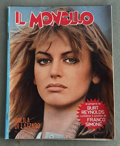 Monello del 1977 dalila - il,