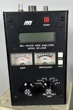 Mfj 259b analizzatore vhf - mfj‐259b, hf/vhf