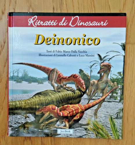 Deinonico ritratti di - |,