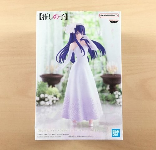 Figura abito sposa oshi no - sposa,