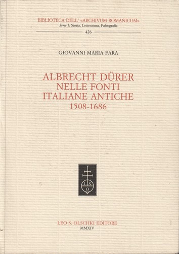 Fara albrecht durer - durer, nelle