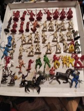 LOTTO SOLDATINI FAR WEST 1/32-