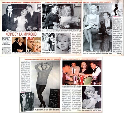 Marilyn monroe lorella - marilyn,