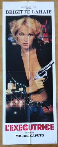 Executrice brigitte lahaie - brigitte,