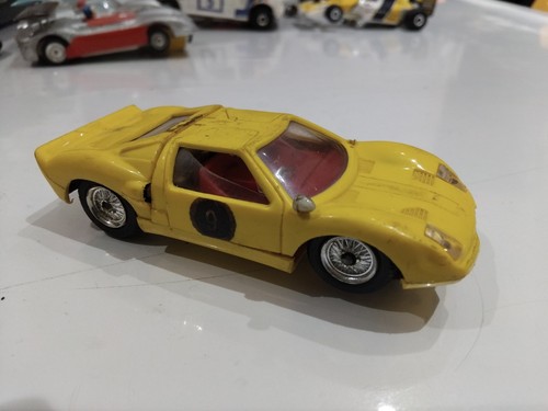 Policar ford slot car - 40,