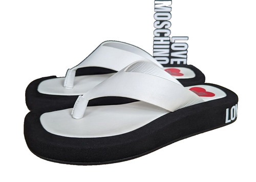 Love moschino sabot sandalo - moschino, sabot/sandalo