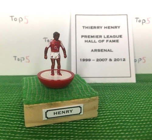 Top subbuteo arsenal icona - subbuteo,