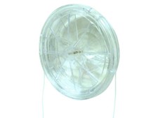 AERATORE PER FINESTRE MM 120 160 200 GRIGLIA AERAZIONE CON VENTOLA VENTILATORE