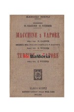 Macchine a vapore  Turbine a