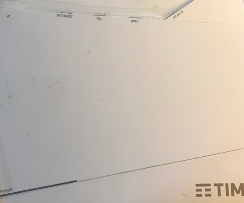 Smart modem wifi adsl fibra - smart,