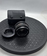 OBIETTIVO YASHICA ML 50MM F1.9