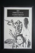 Emmanuelle guido crepax - di,