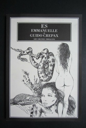 Emmanuelle guido crepax - di,