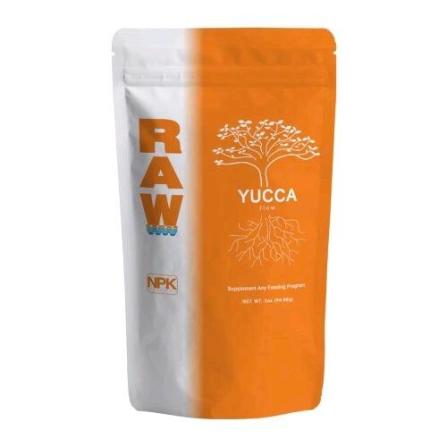 Npk industries raw yucca - npk,