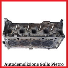 Testata motore ALFA ROMEO FIAT LANCIA OPEL 1.3 d multijet 90 cv