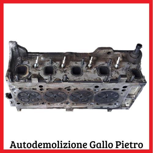 Testata motore alfa - testata,