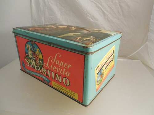 Scatola latta promozionale - latta,