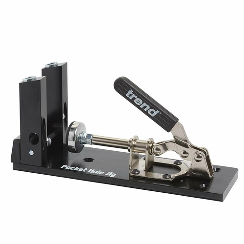 Pocket hole jig - hole,
