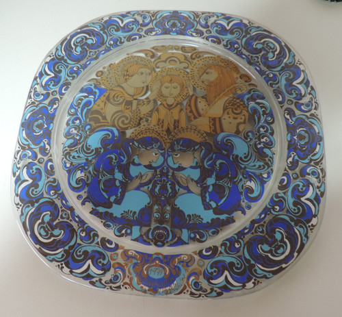 Rosenthal piatto natale - piatto,