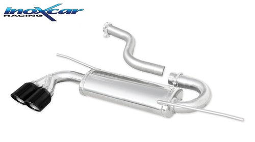 Terminale inoxcar black - inoxcar,