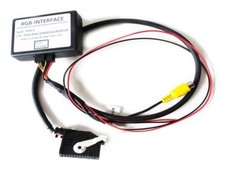 RGB Converter Interfaccia Nachr. Telecamera per VW Navigatore Rns Rcd 315 510