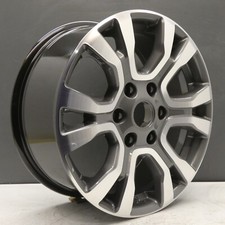 Ford Ranger Wildtrak 18 " Taglio Diamante Cerchio IN Lega OEM 1921398 Originale