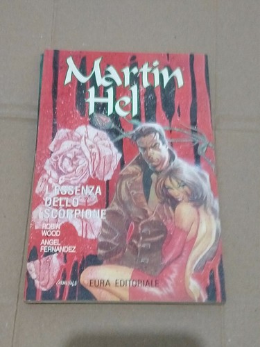 Martin hel anno 2 - hel, n.