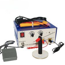 Saldatrice a punti 100A