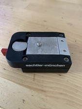 Sachtler Adattatore Piastra Completo Cambio Rapido Headline Treppiedi 