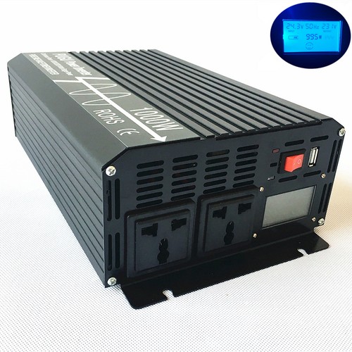 Inverter potenza lcd onda - lcd,