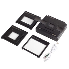 Scatola luminosa scanner