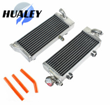 Radiator + Orange Hose For