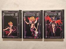 PRINCESS AI N. 1 2 3 COMPLETA - TOKYOPOP - SHOJO MANGA JPOP - EDICOLA