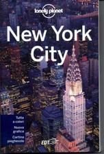 New York City - Guida EDT Lonely Planet - Ediz. 2012