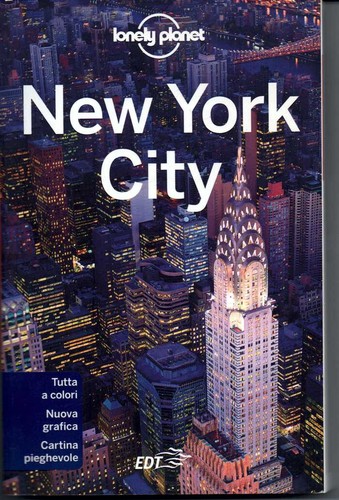 New york city guida edt - new,