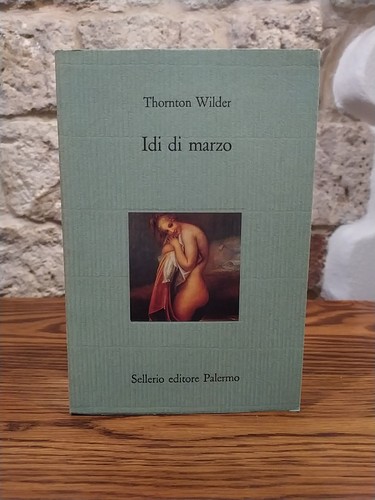 Thornton wilder idi - thornton,