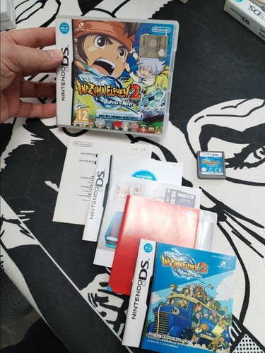 Inazuma eleven bufera di - eleven,