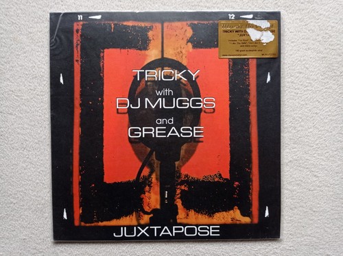 33t tricky muggs - lp, muggs/grease