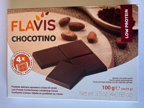 Flavis chocottino cioccolato - flavis,