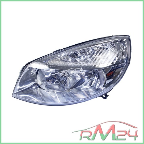 Faro anteriore sinistro h1 - sinistro, h7/h1