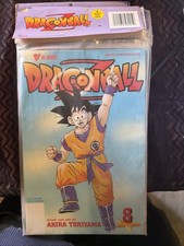 Dragon Ball Z # 8 RARO Viz
