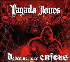 TAGADA JONES: DESCENTE AU