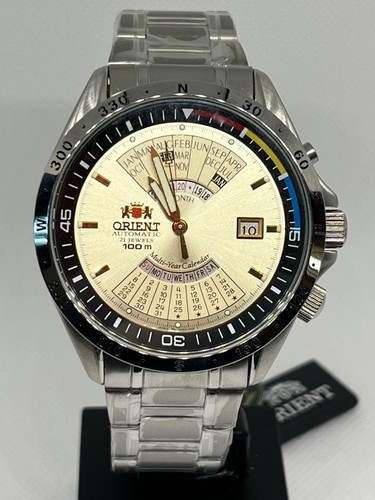 Orologio orient automatico - orologio,