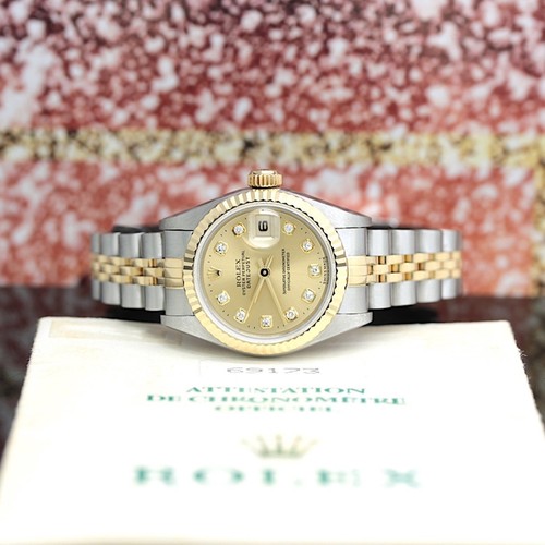 Rolex lady datejust - rolex,