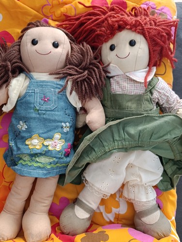 Doll bambole vintage - my,