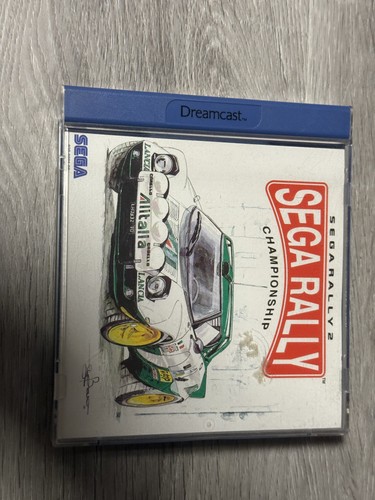 Sega rally championship - sega,