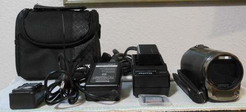 Panasonic hdc sd60 borsa - panasonic,