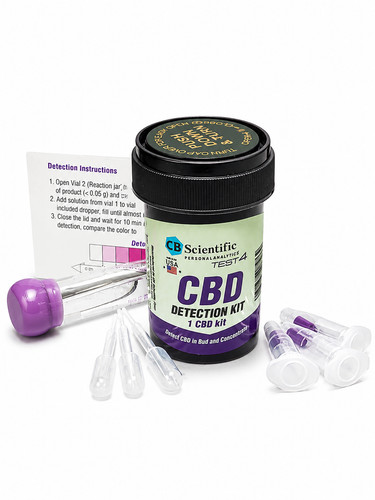 Kit rilevamento purezza - , e