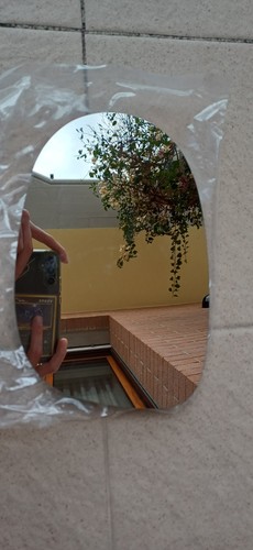 Vetro specchio retrovisore - vetro,